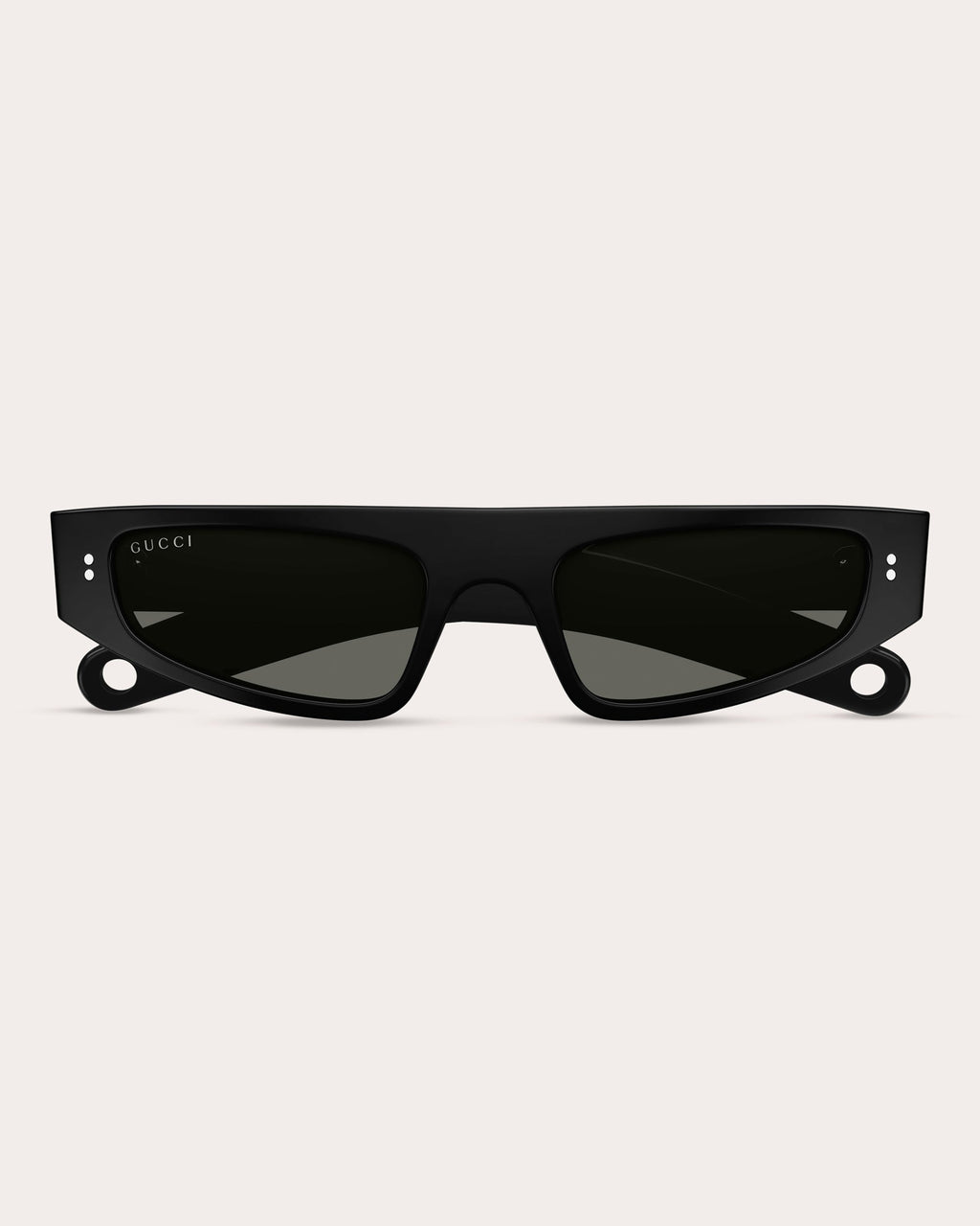 Woman Slim Cat-Eye Sunglasses