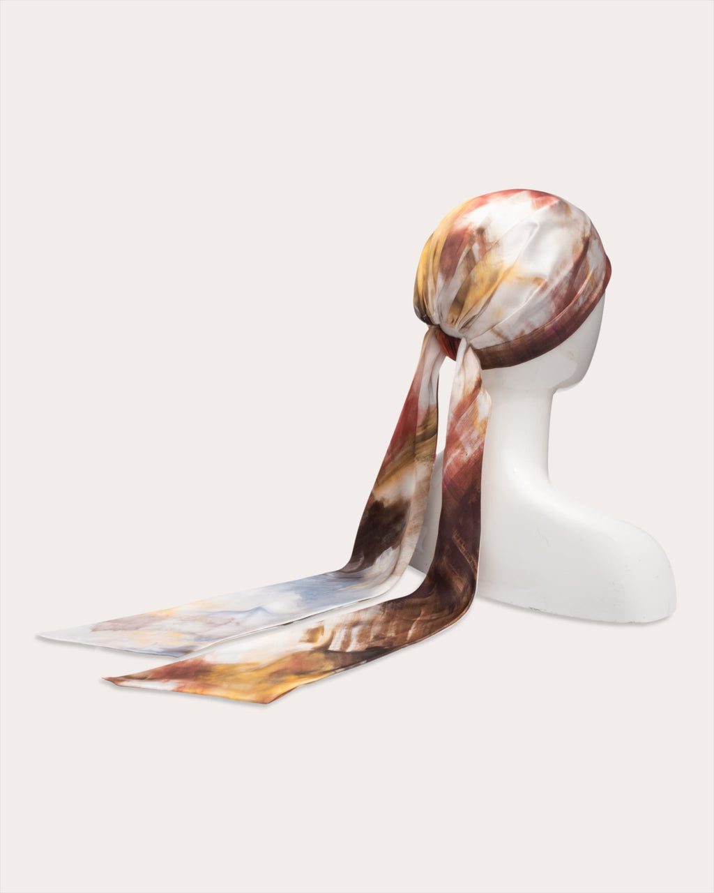 Gigi Satin Head Scarf