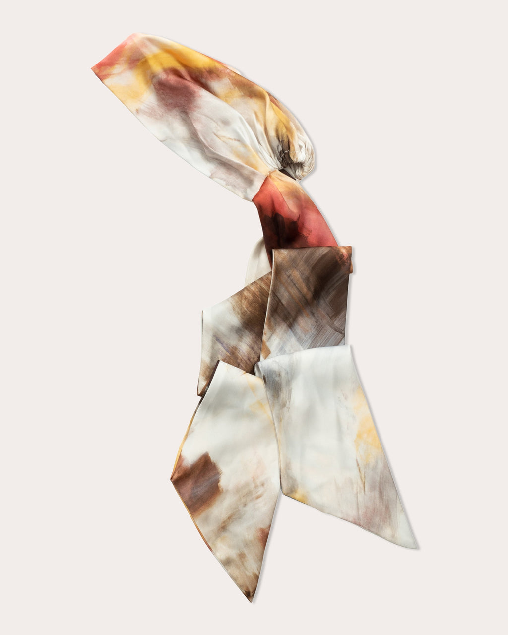 Gigi Satin Head Scarf
