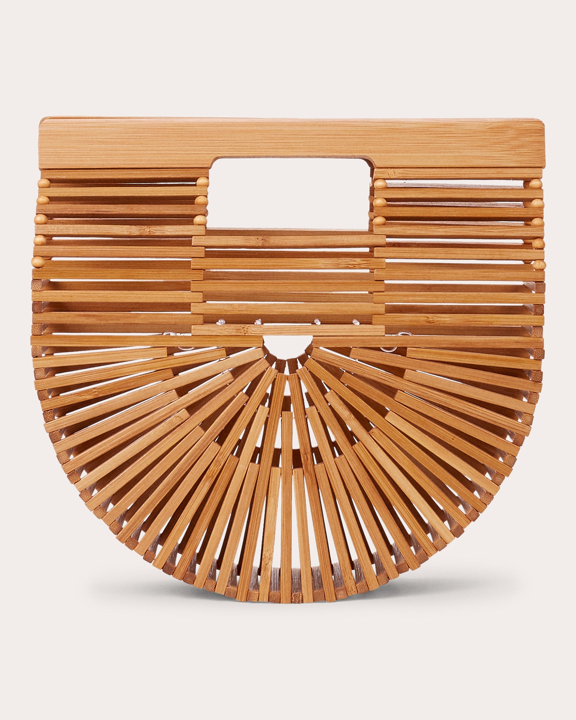 Gaia's Ark Mini Top-Handle Bag
