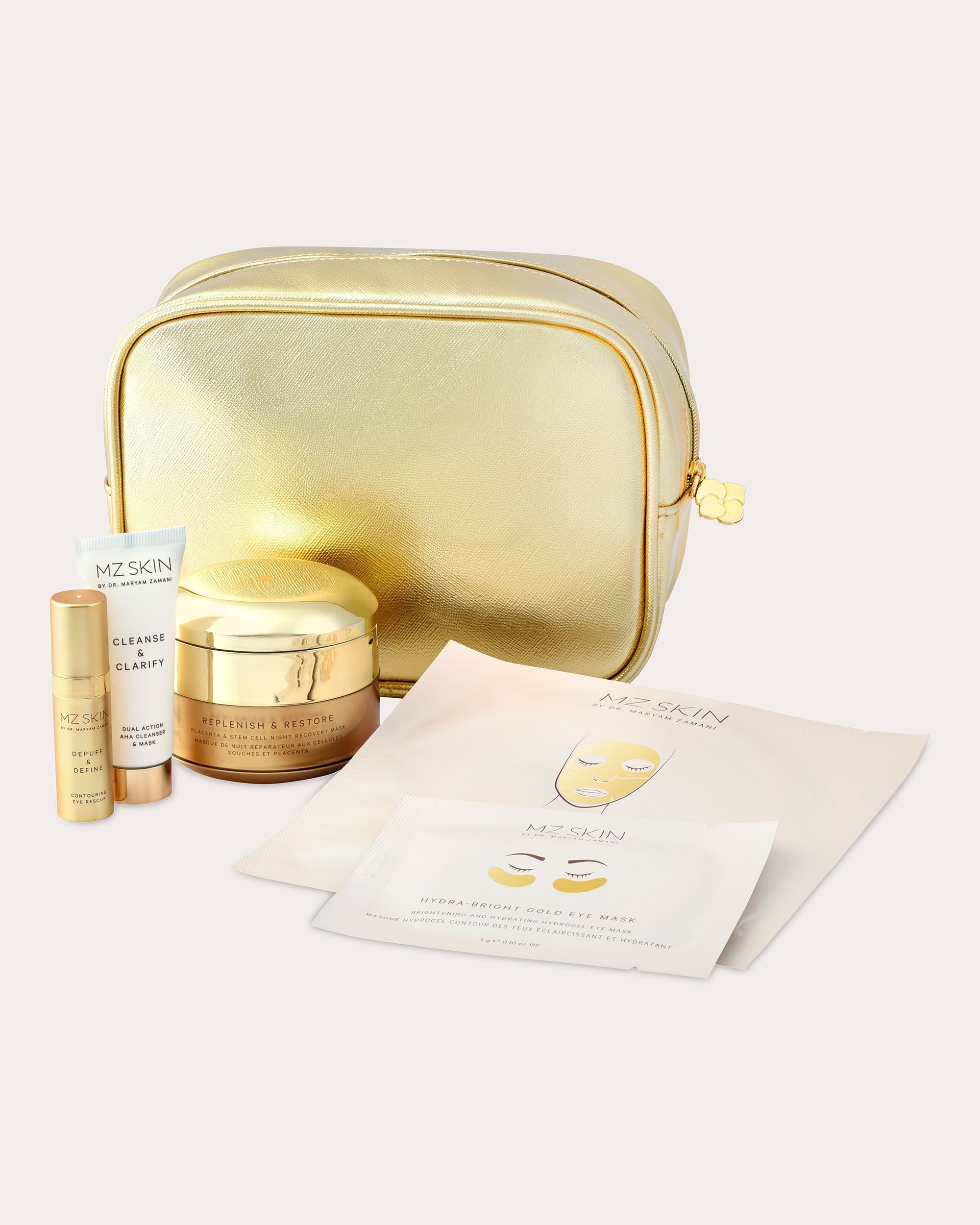 Golden Glow Ritual