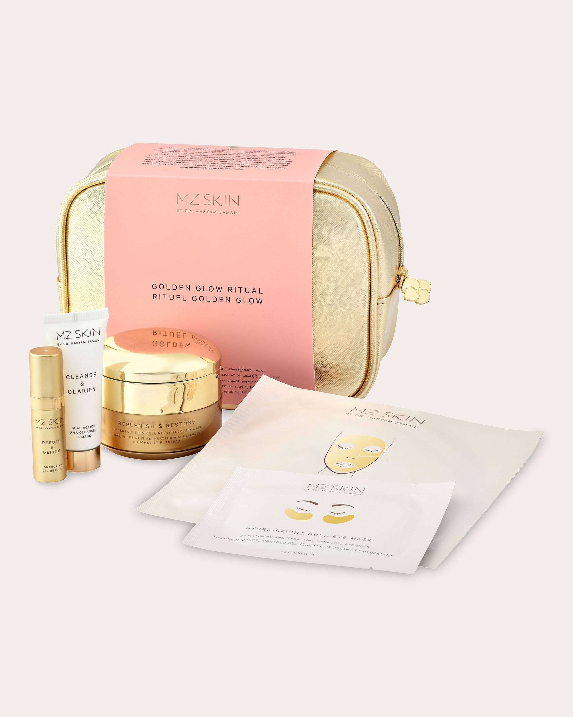 Golden Glow Ritual