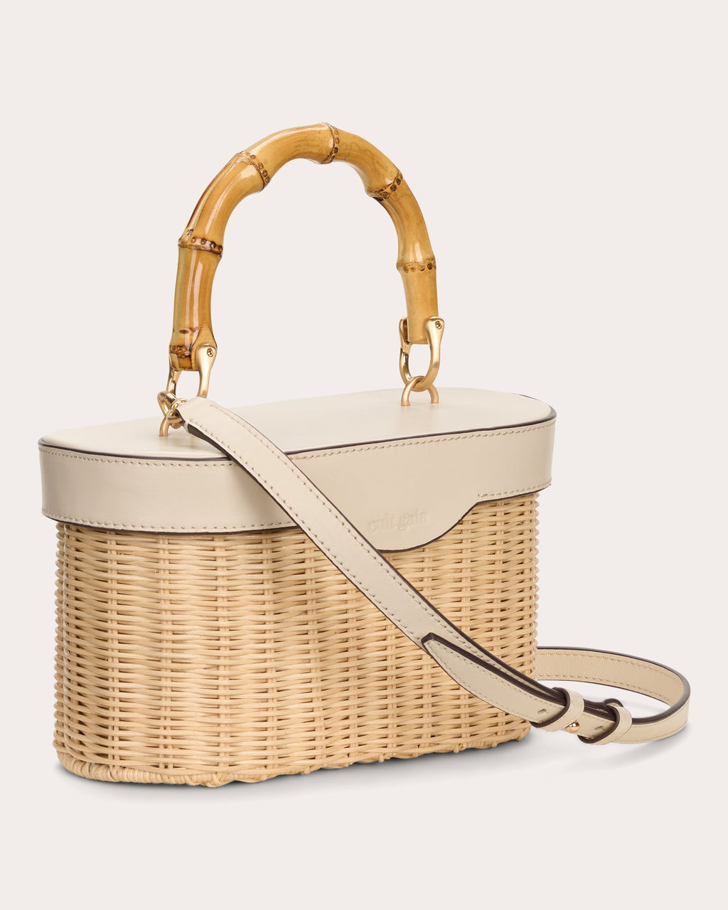 Gwyneth Top-Handle Bag