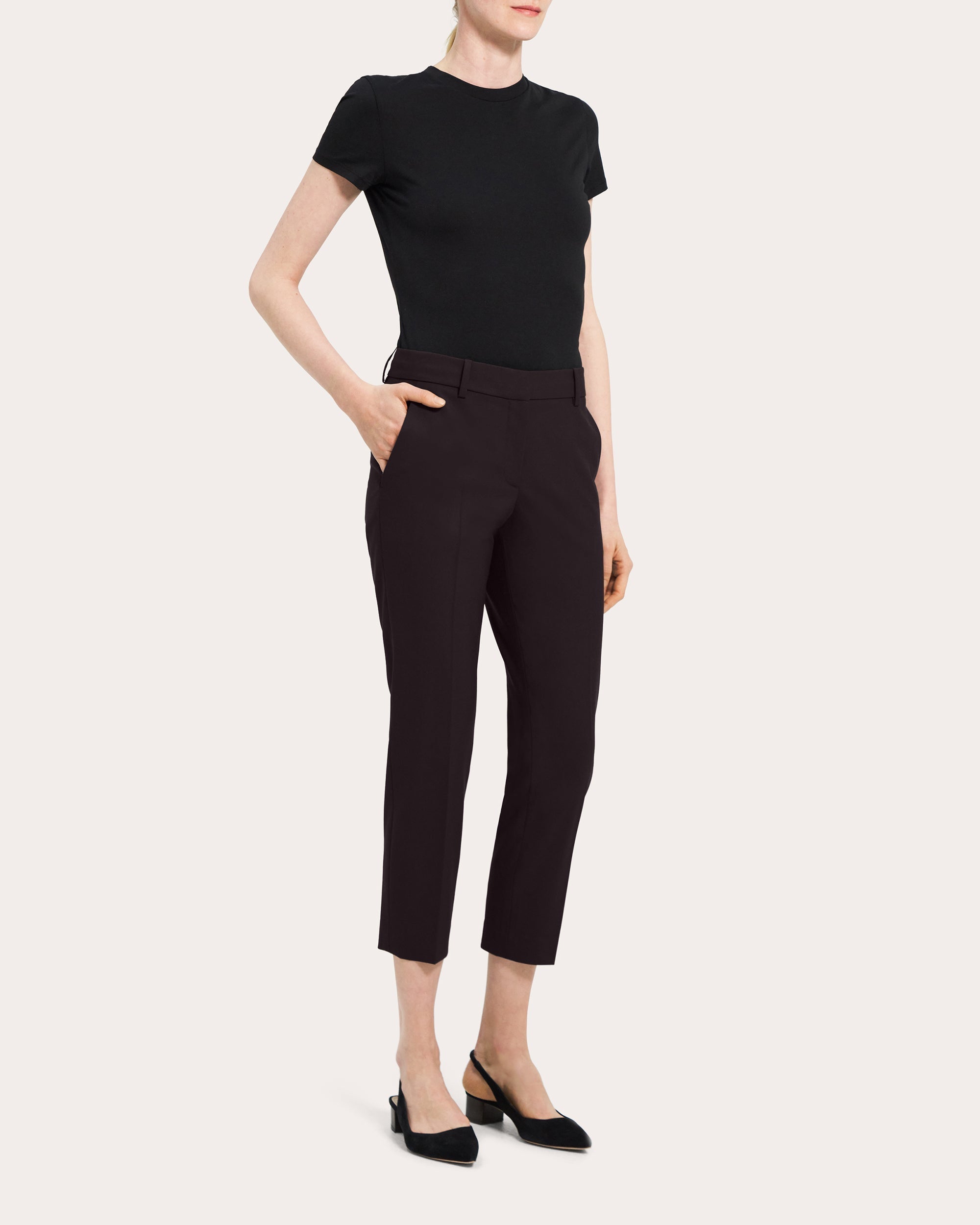 Good Wool Treeca Pants