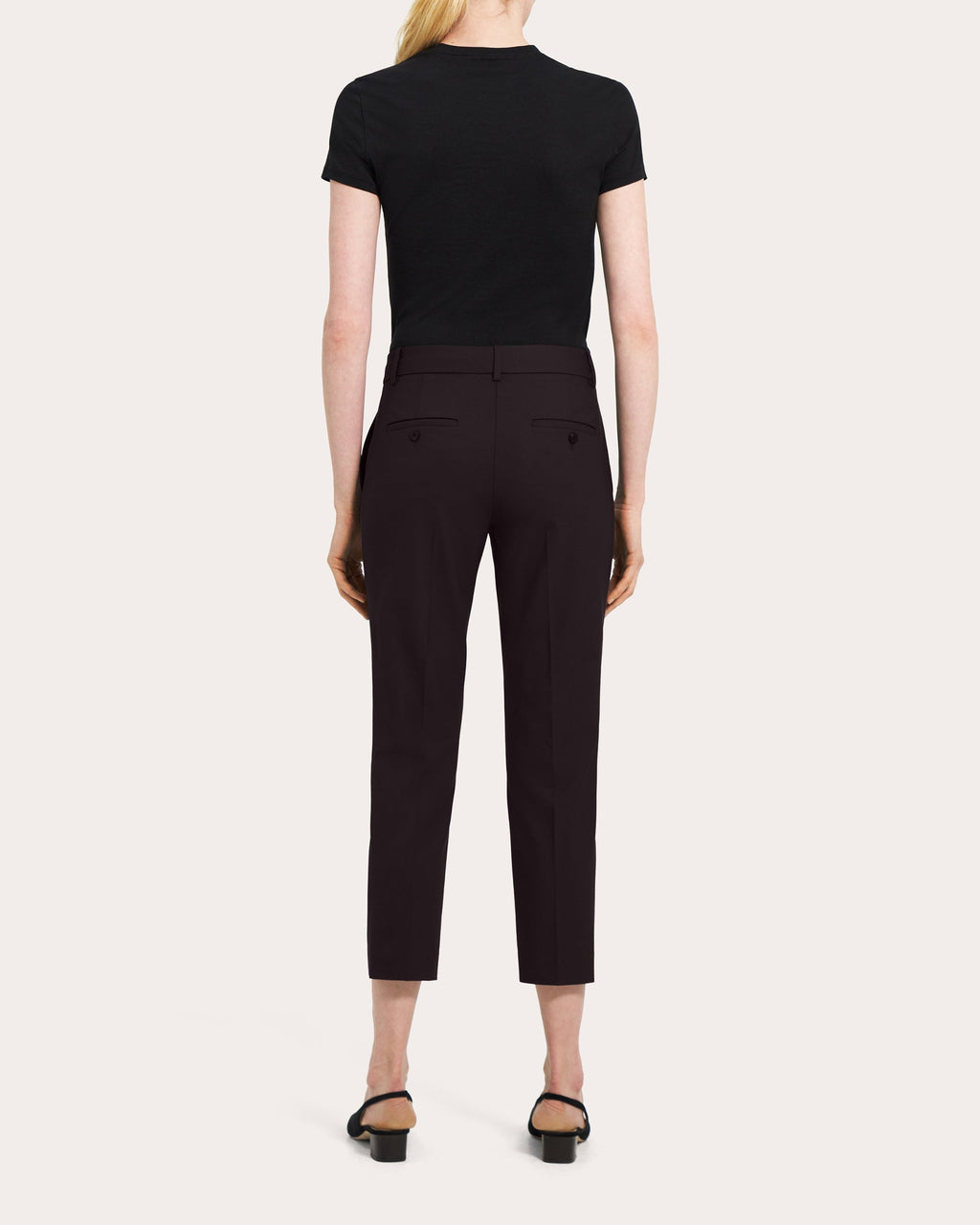 Good Wool Treeca Pants