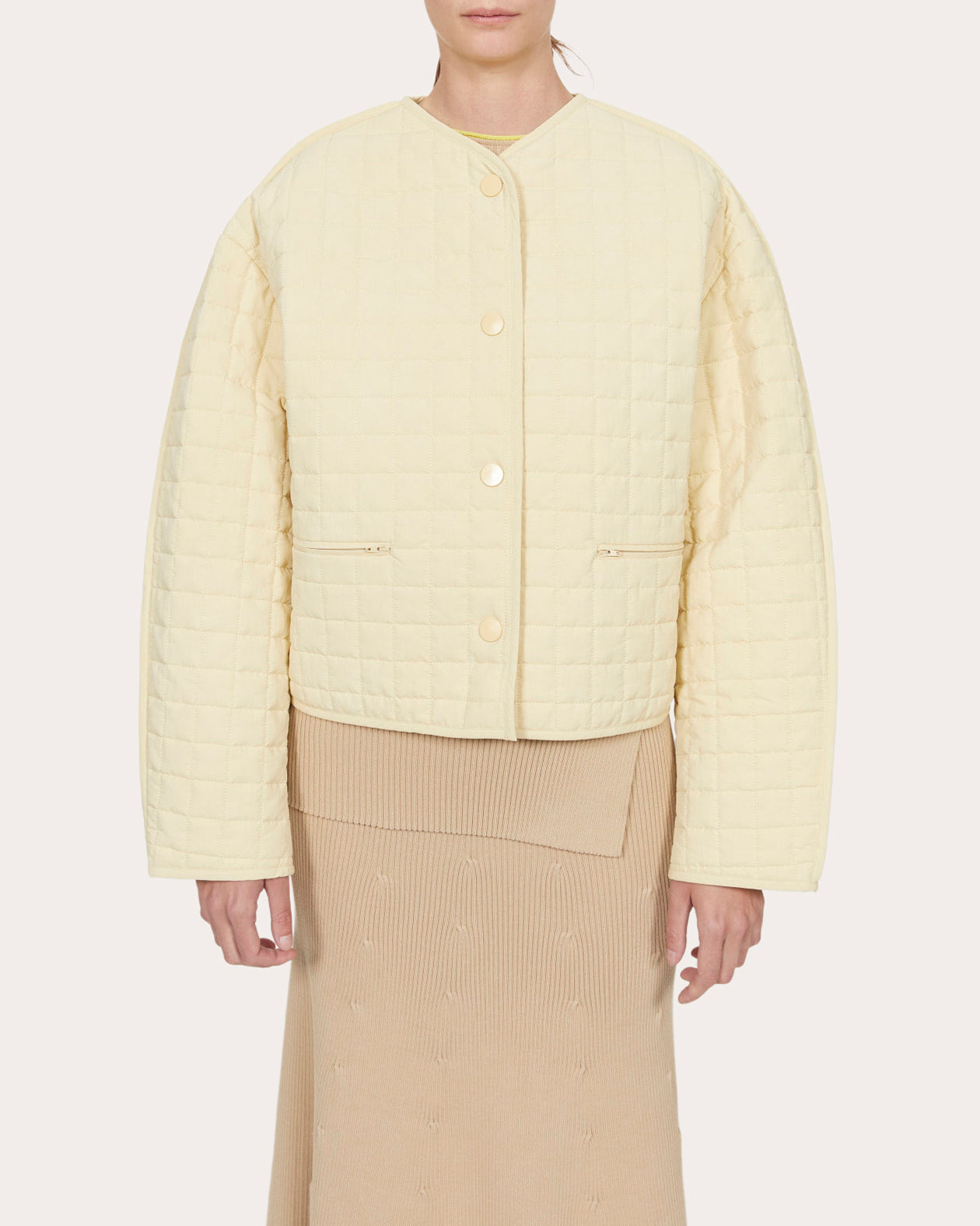 Hera Quilted Jacket