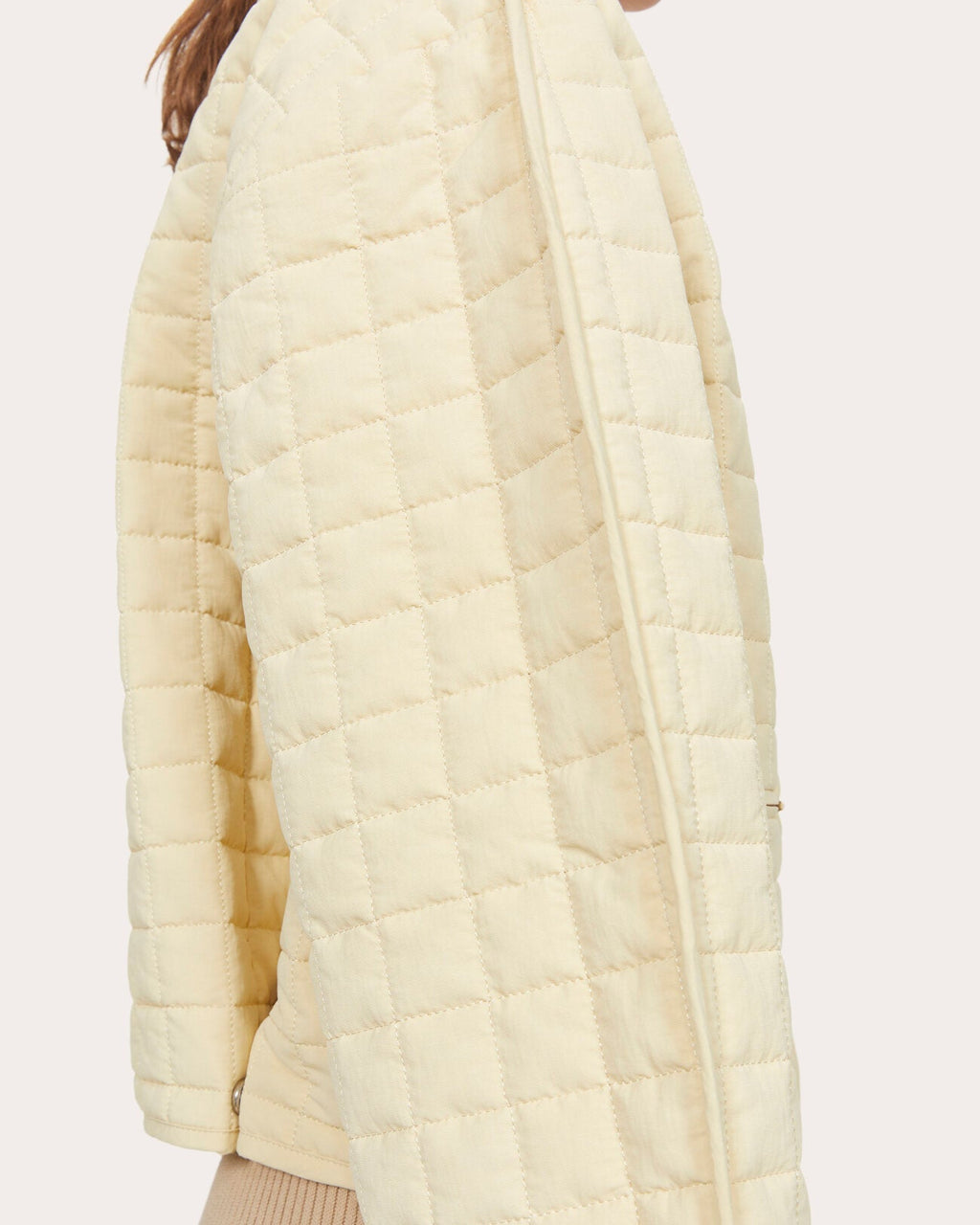 Hera Quilted Jacket