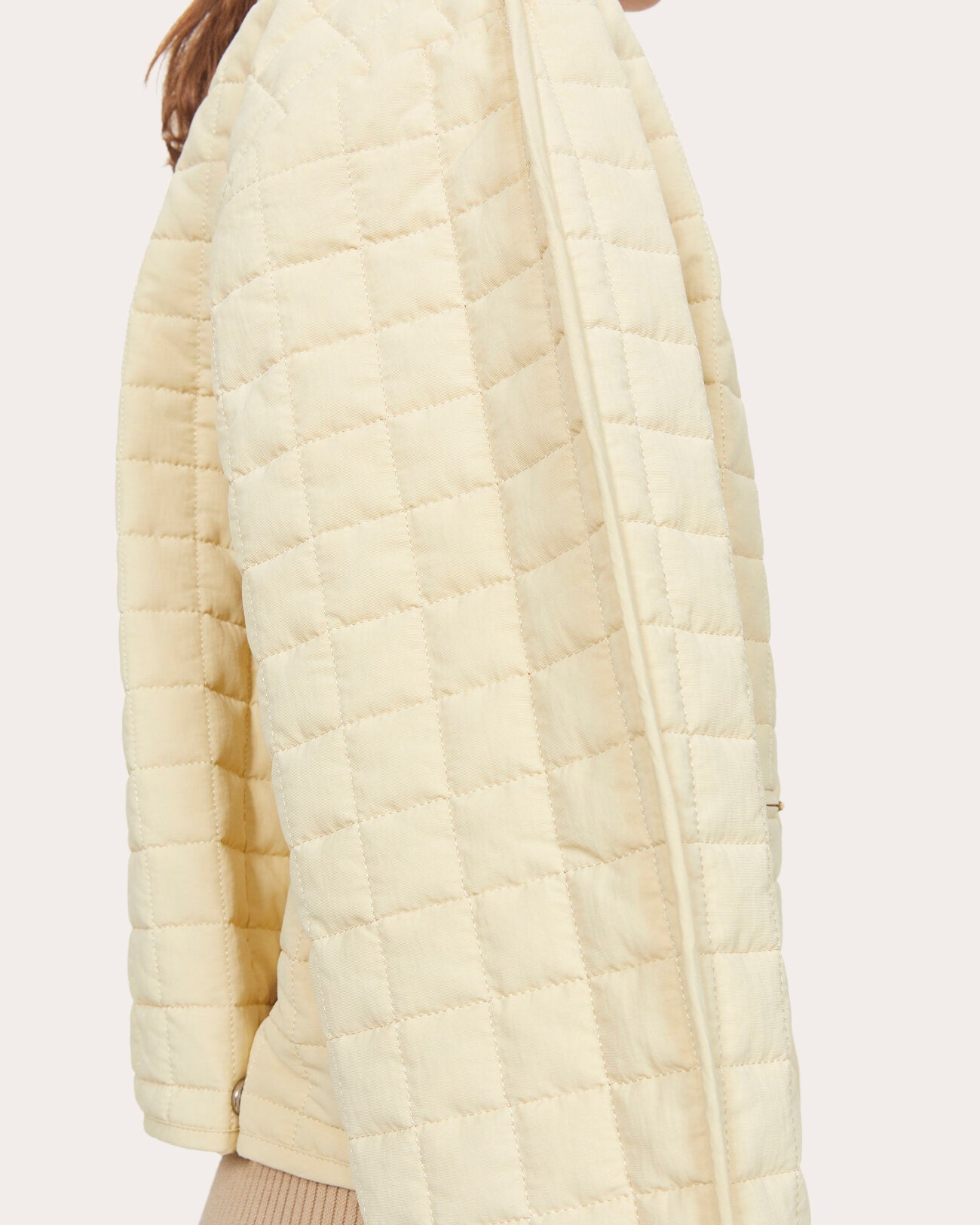 Hera Quilted Jacket