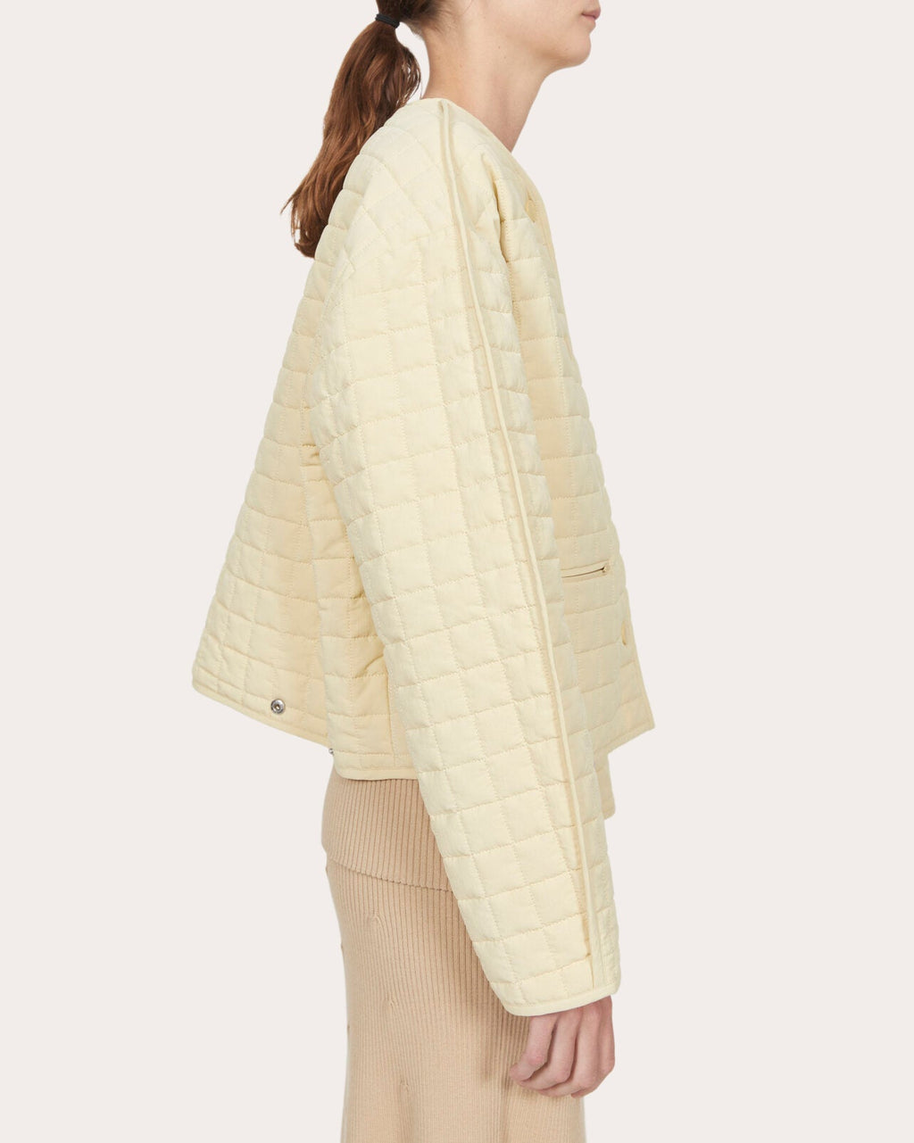 Hera Quilted Jacket