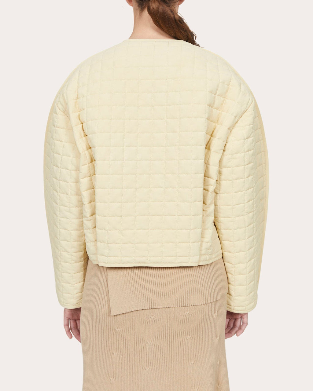 Hera Quilted Jacket