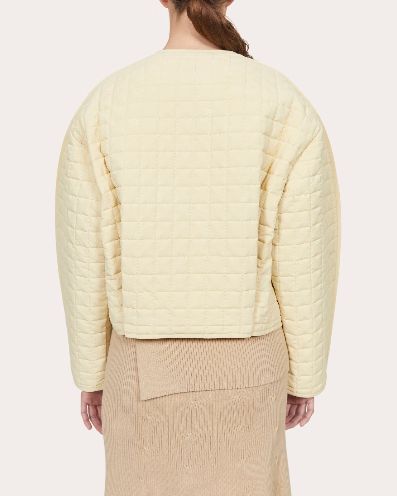 Hera Quilted Jacket