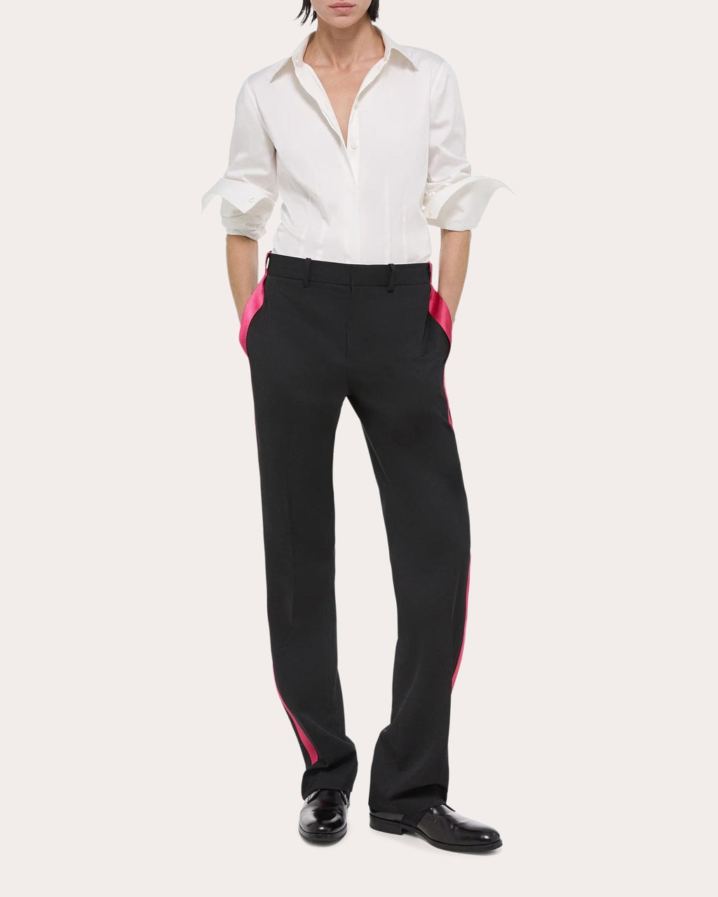 Seatbelt Trousers
