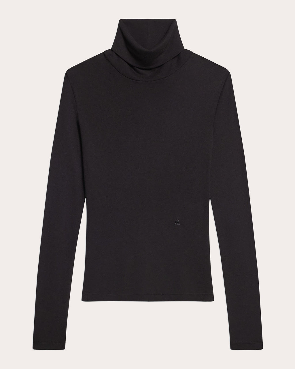 Slim Turtleneck Top