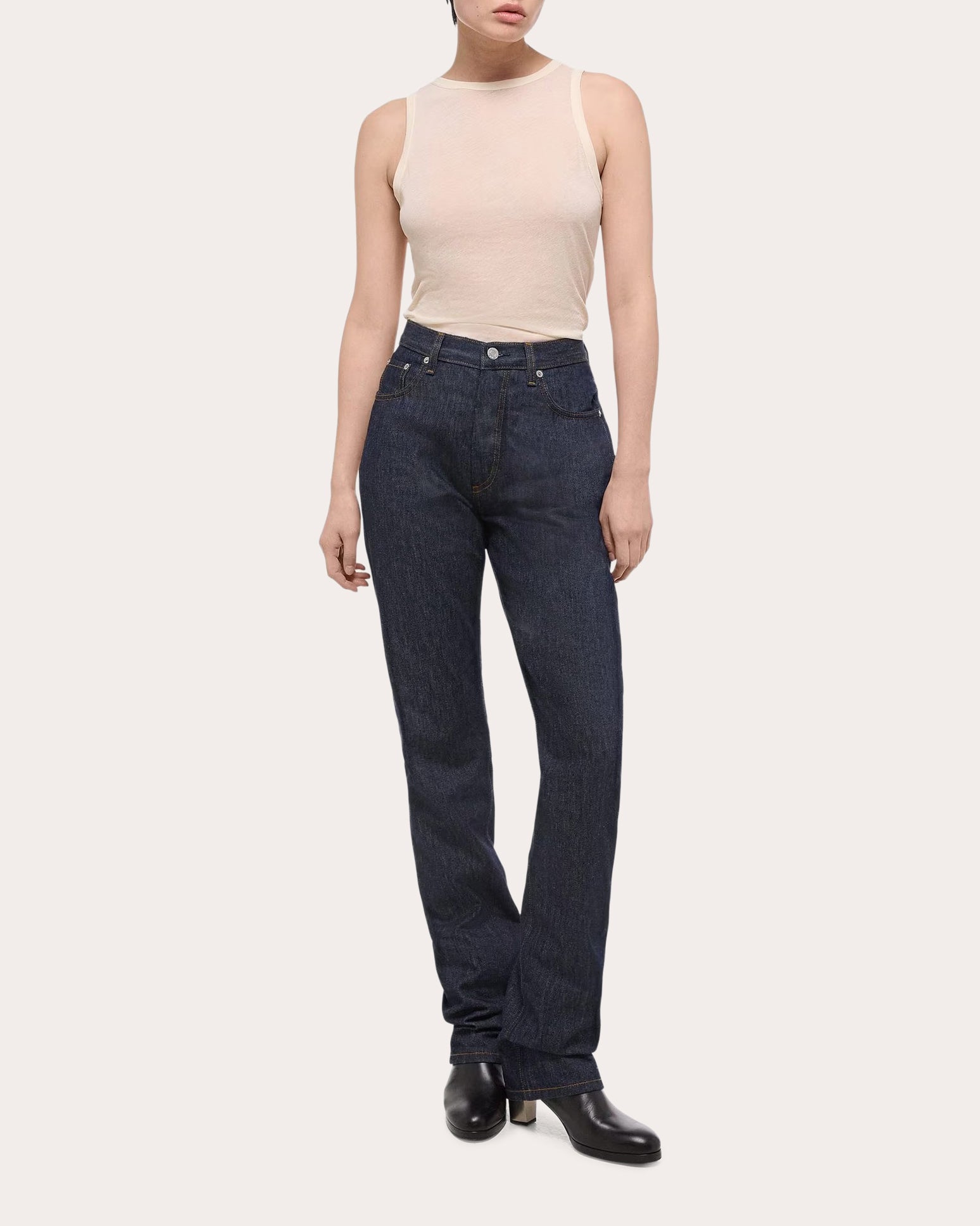 Sheer Two-Way Tank