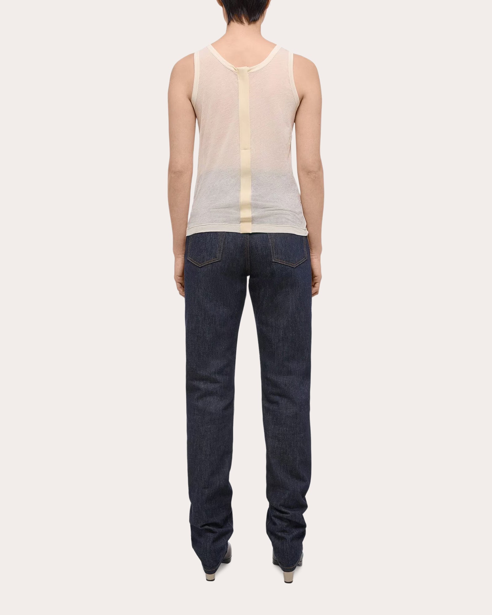 Sheer Two-Way Tank