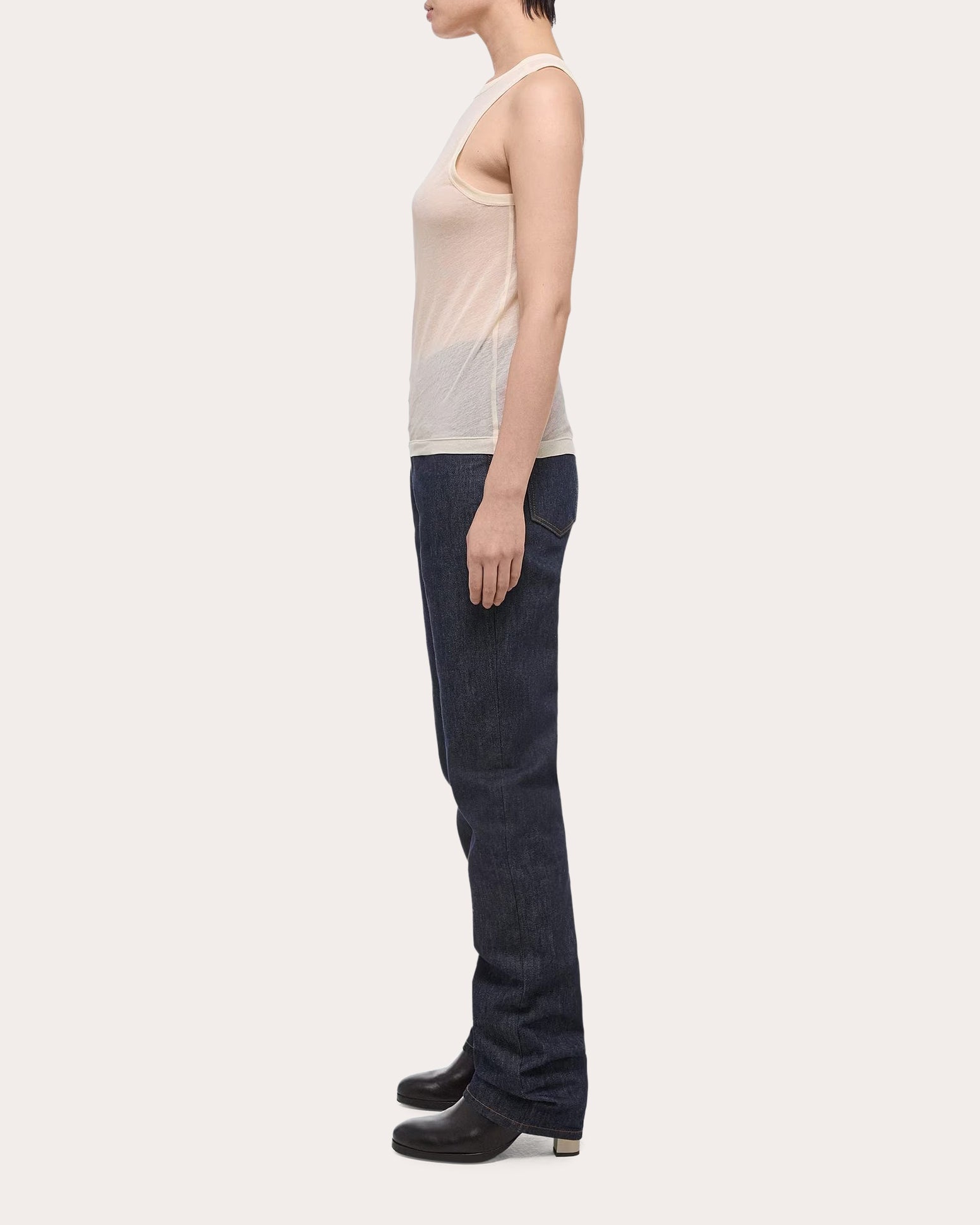 Sheer Two-Way Tank