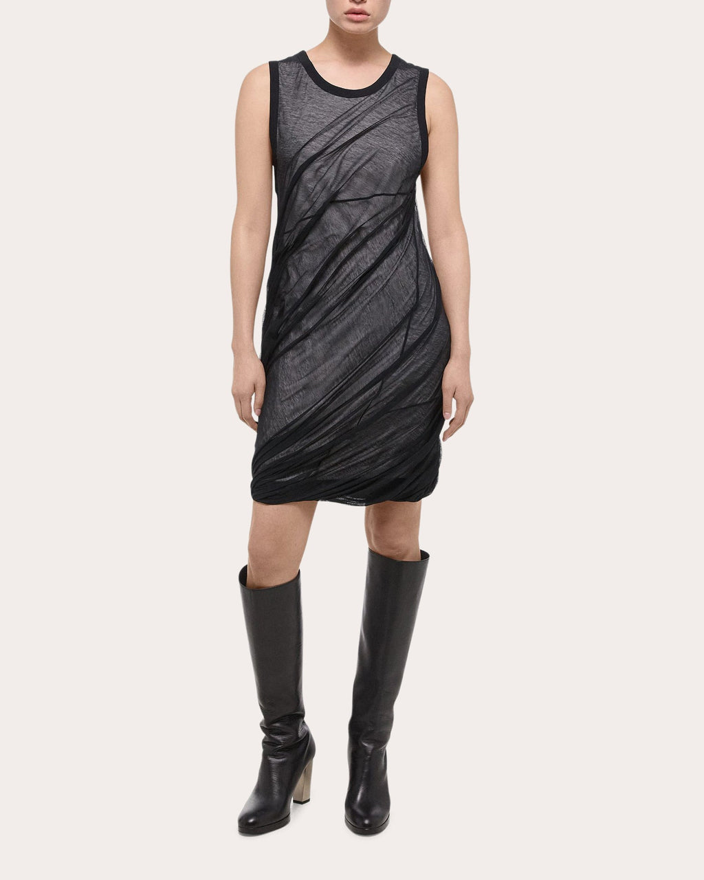 Jersey Bubble Dress