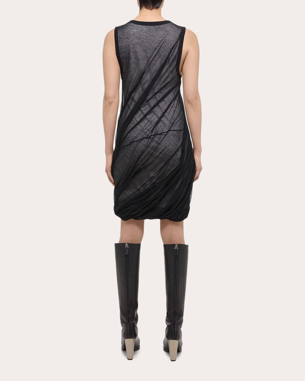 Jersey Bubble Dress
