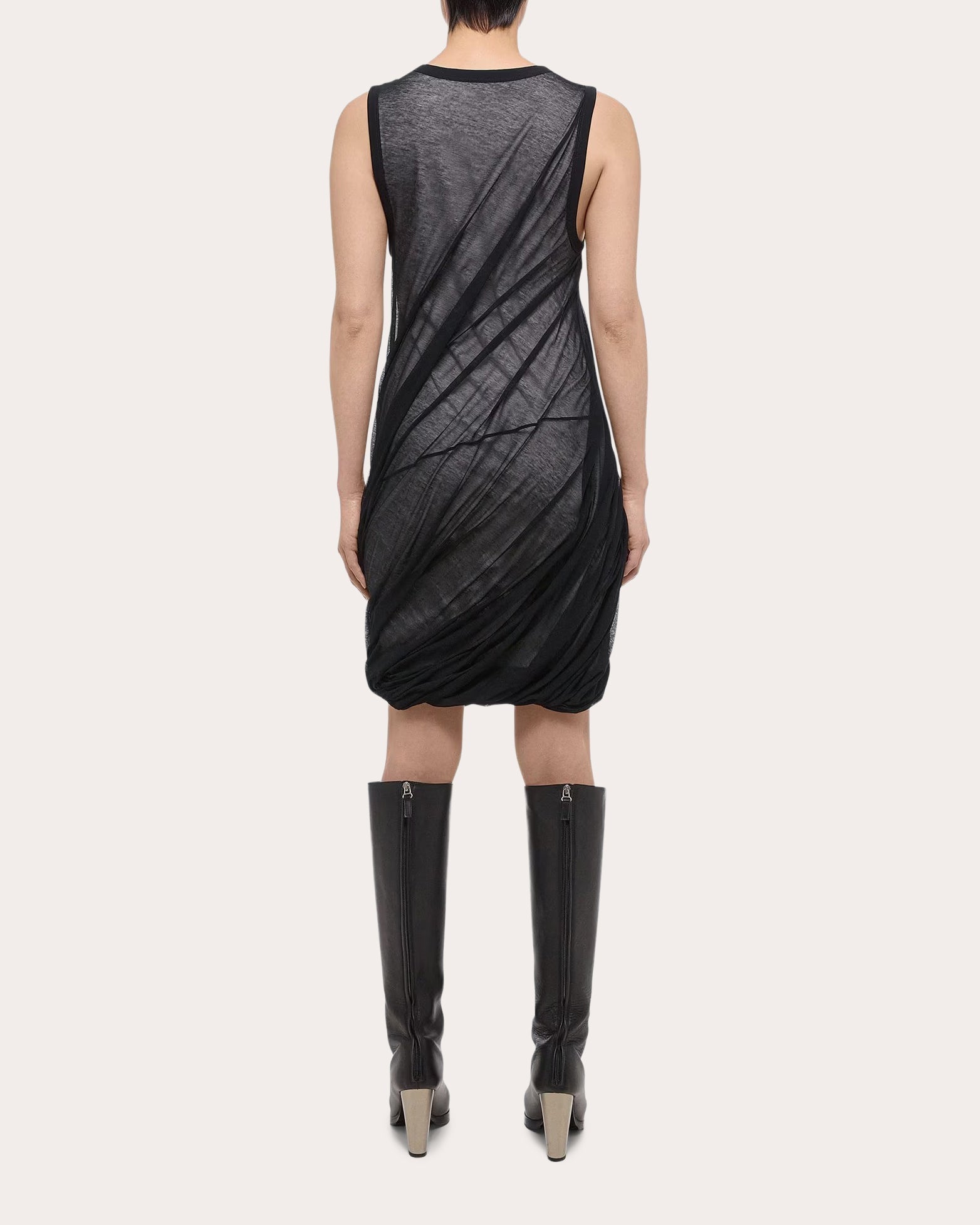 Jersey Bubble Dress