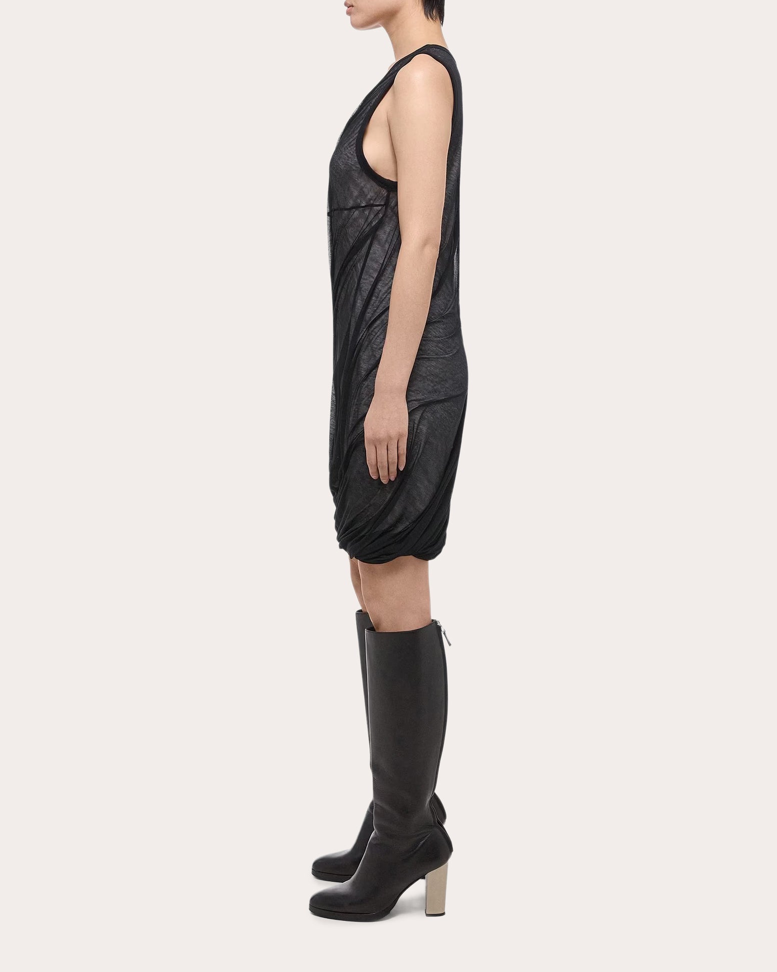 Jersey Bubble Dress