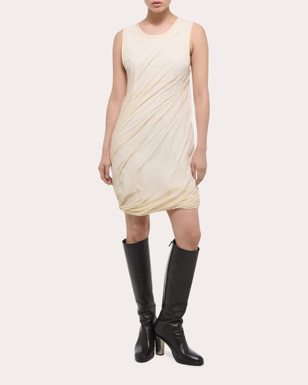 Jersey Bubble Dress