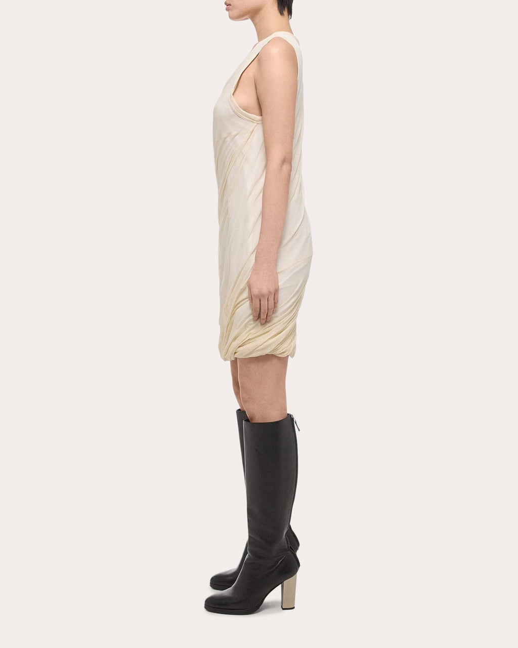 Jersey Bubble Dress