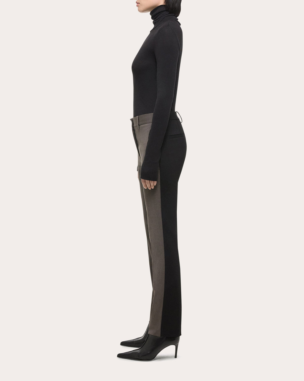 Combo Slim Suiting Pants