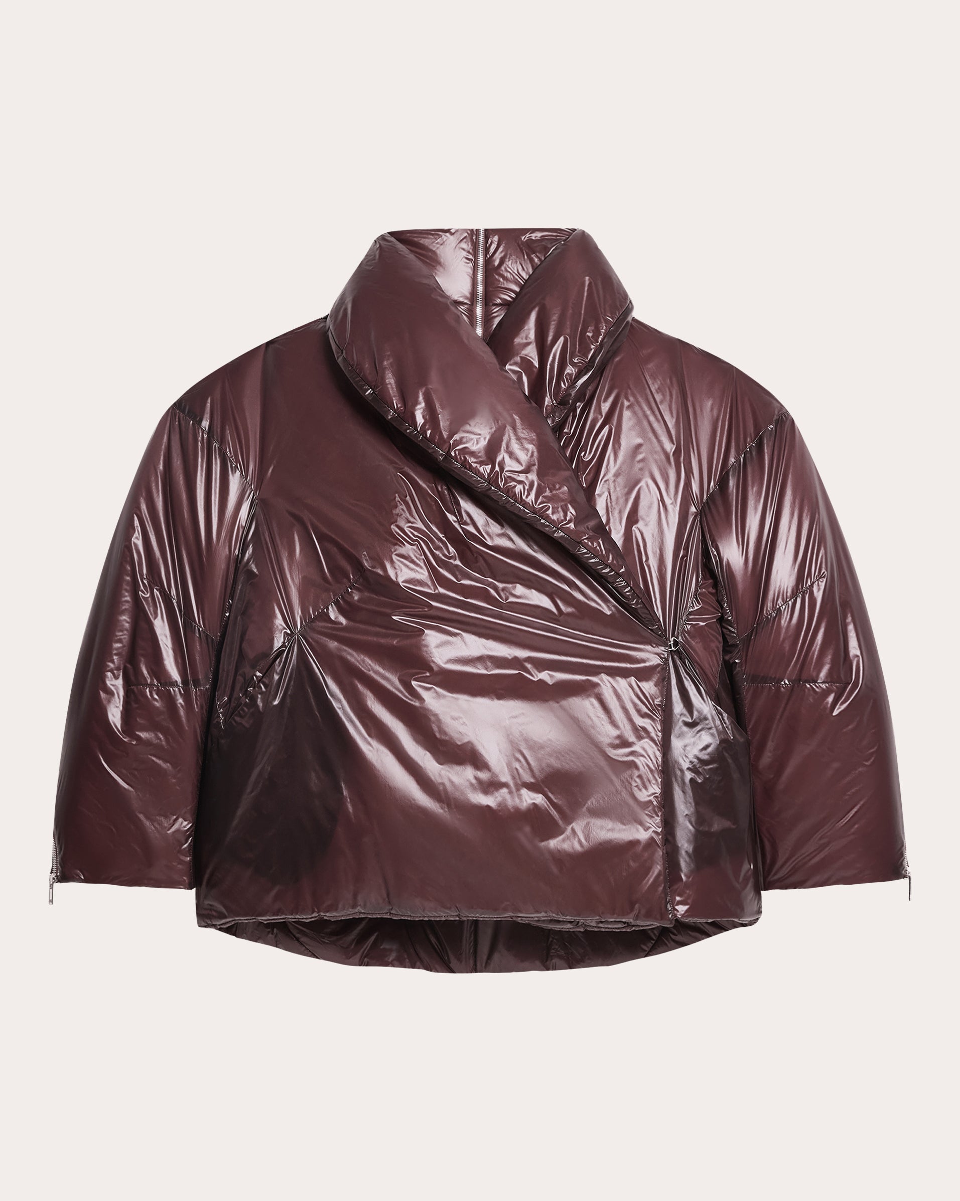 Apex Cocoon Puffer Jacket