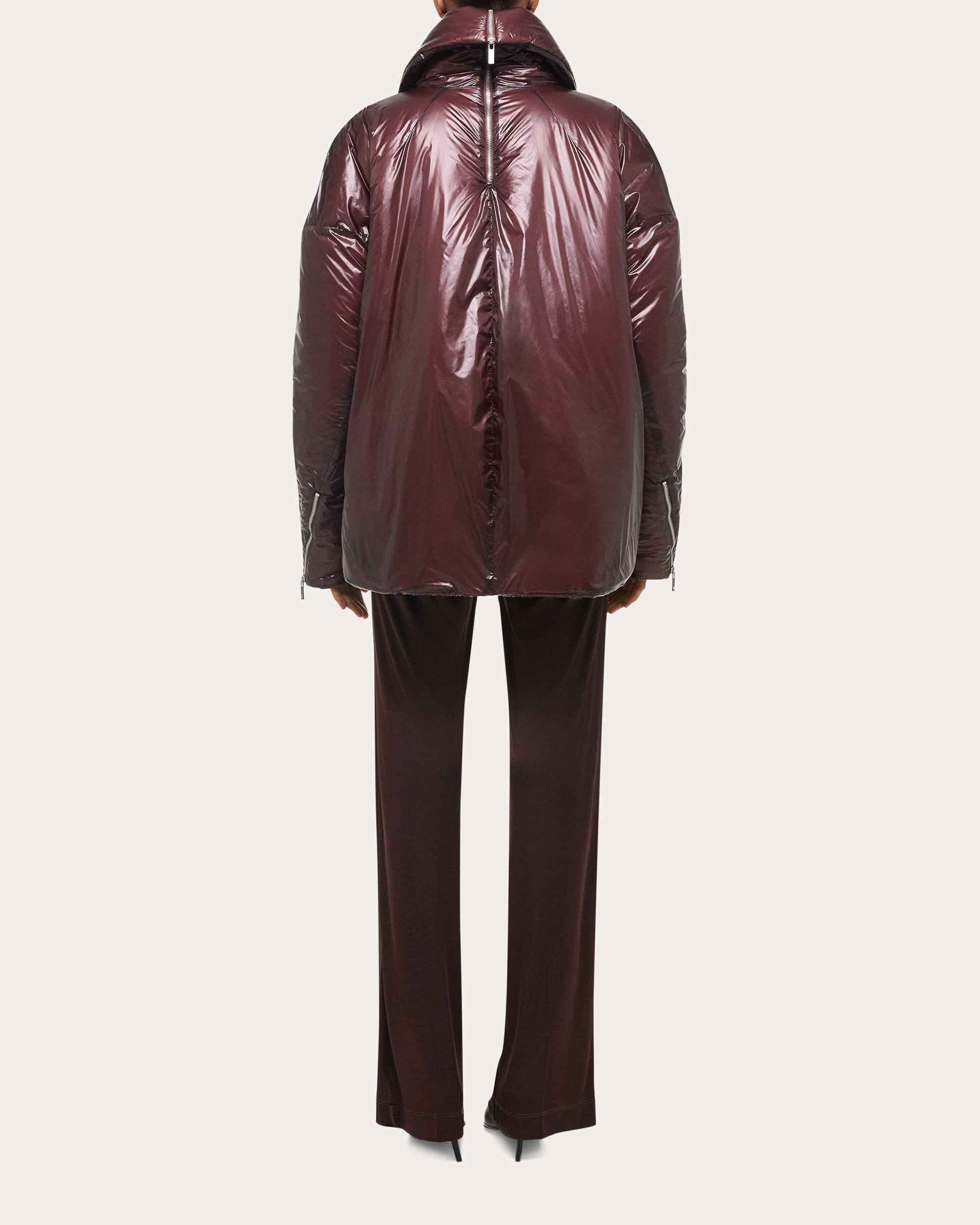 Apex Cocoon Puffer Jacket