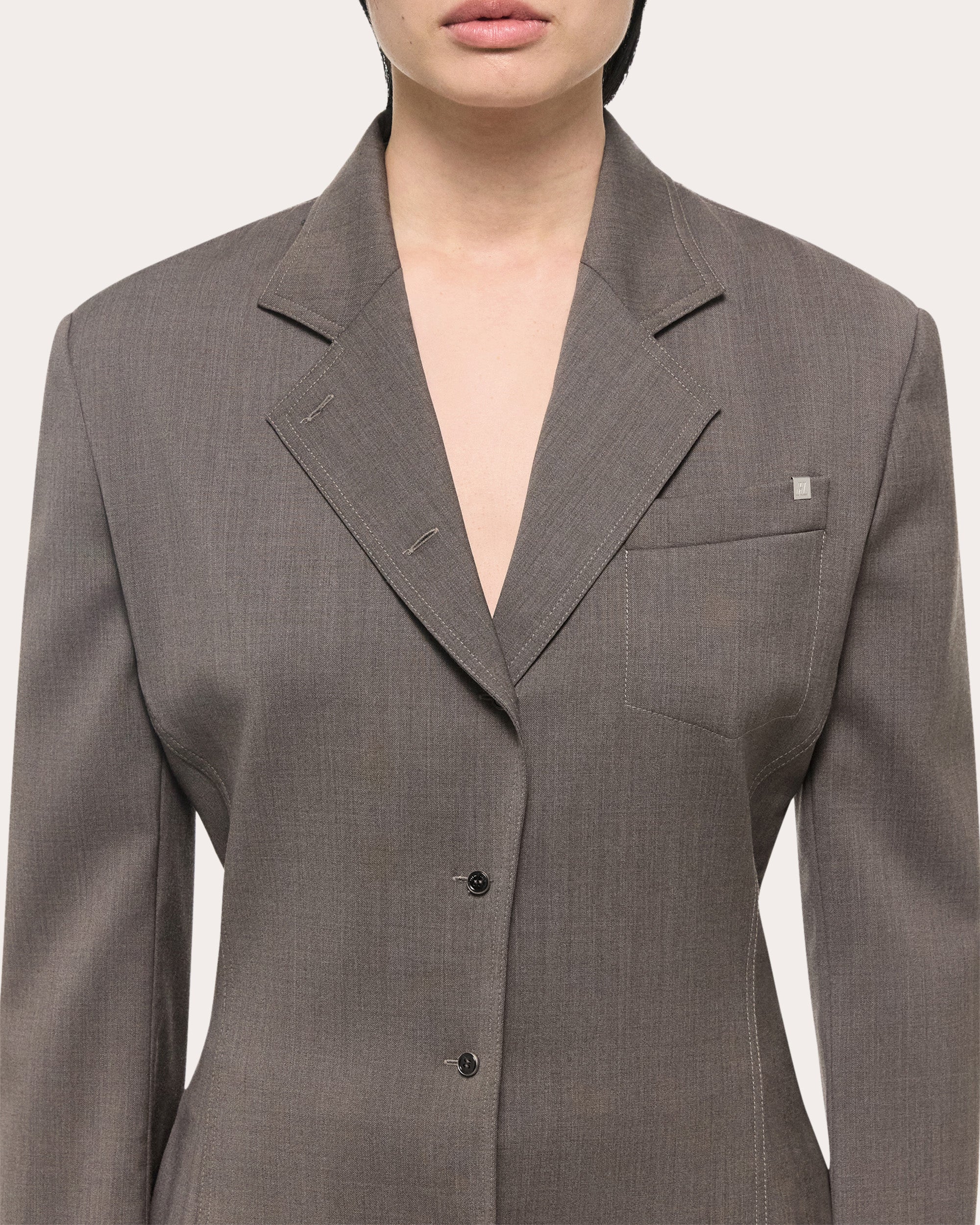 Combo Suit Shirt
