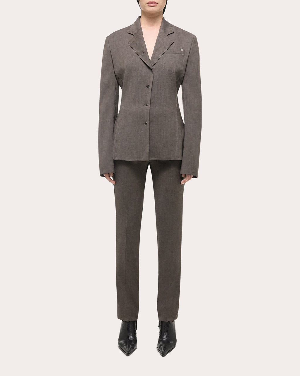 Combo Suit Shirt