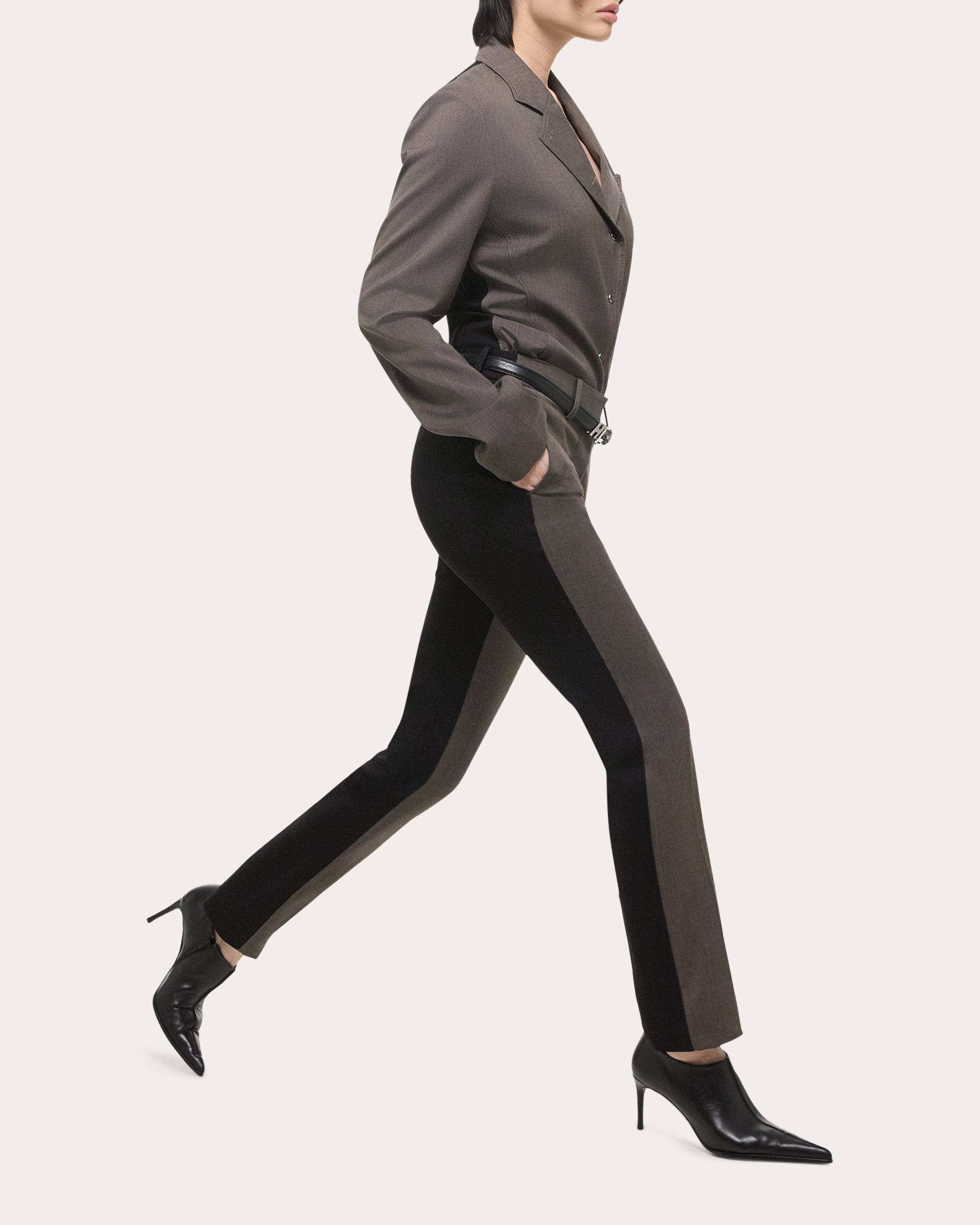 Combo Suit Shirt