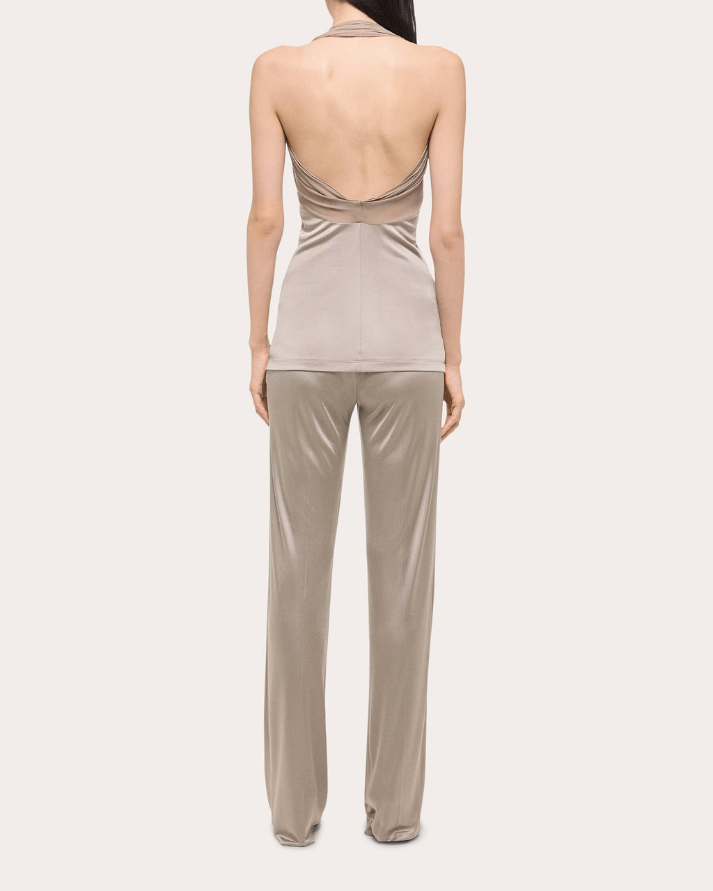 Liquid Dancer Halter Top