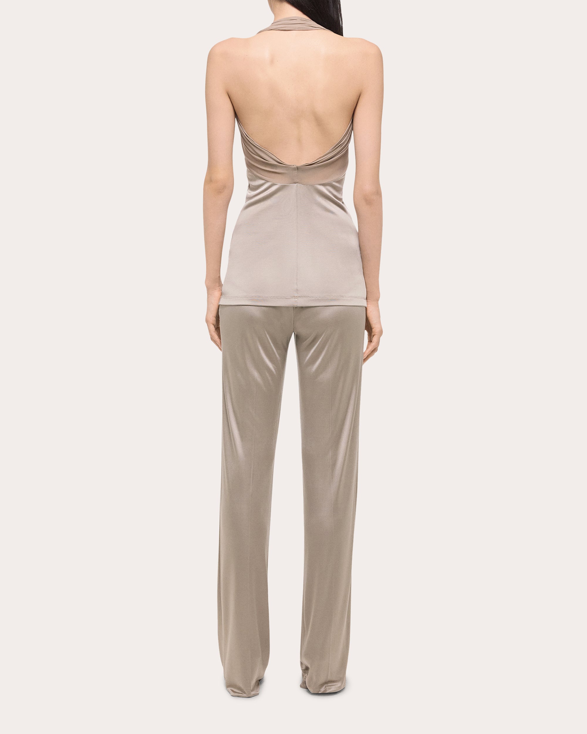 Liquid Dancer Halter Top