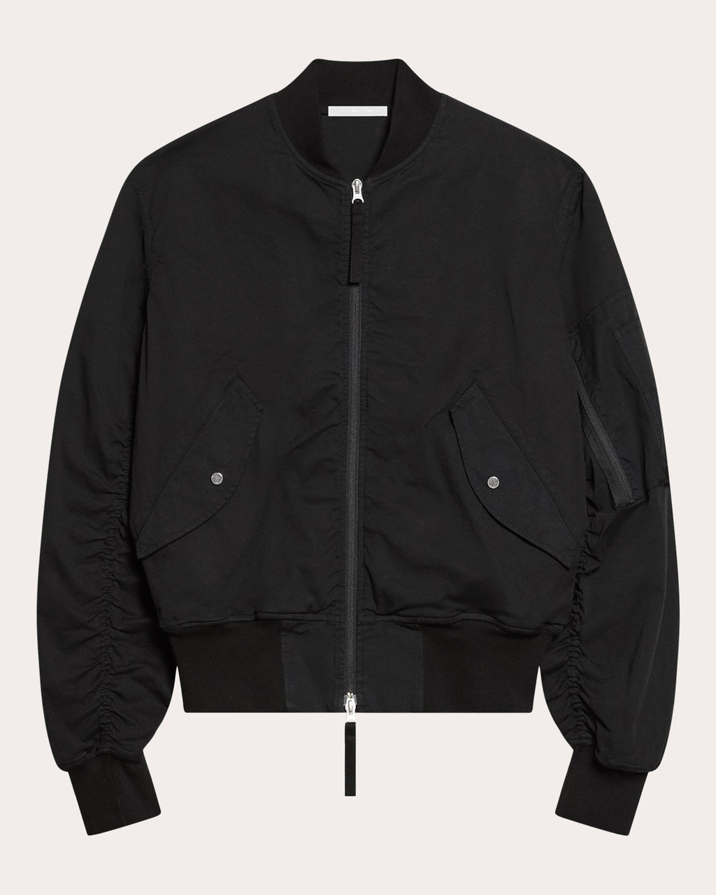 MA1 Embroidered Cotton-Twill Bomber Jacket
