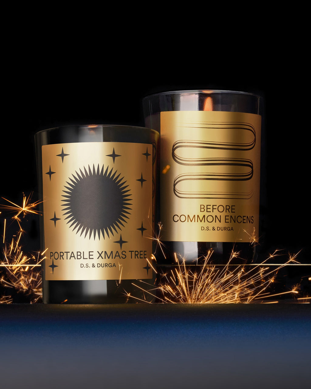 Before Common Encens Candle 7oz