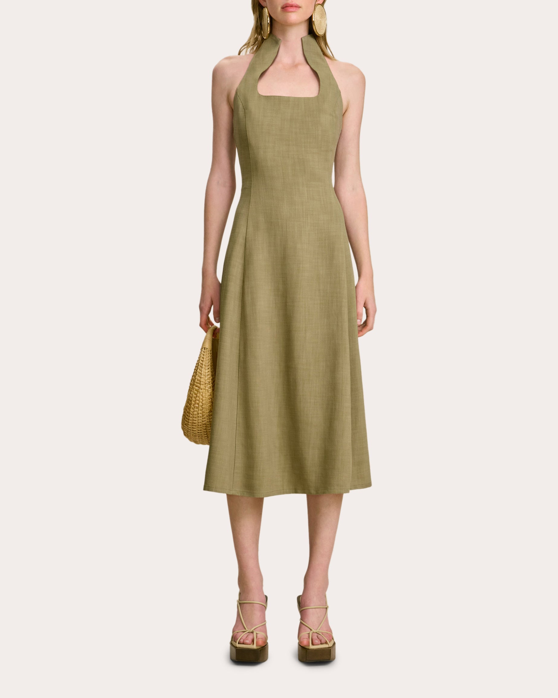 Hamlen Dress