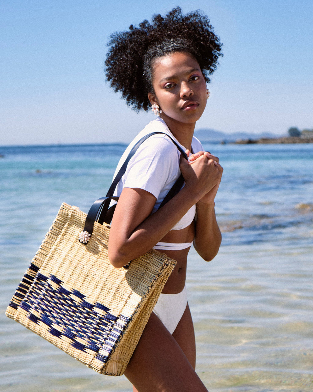 Chacha Tote Bag
