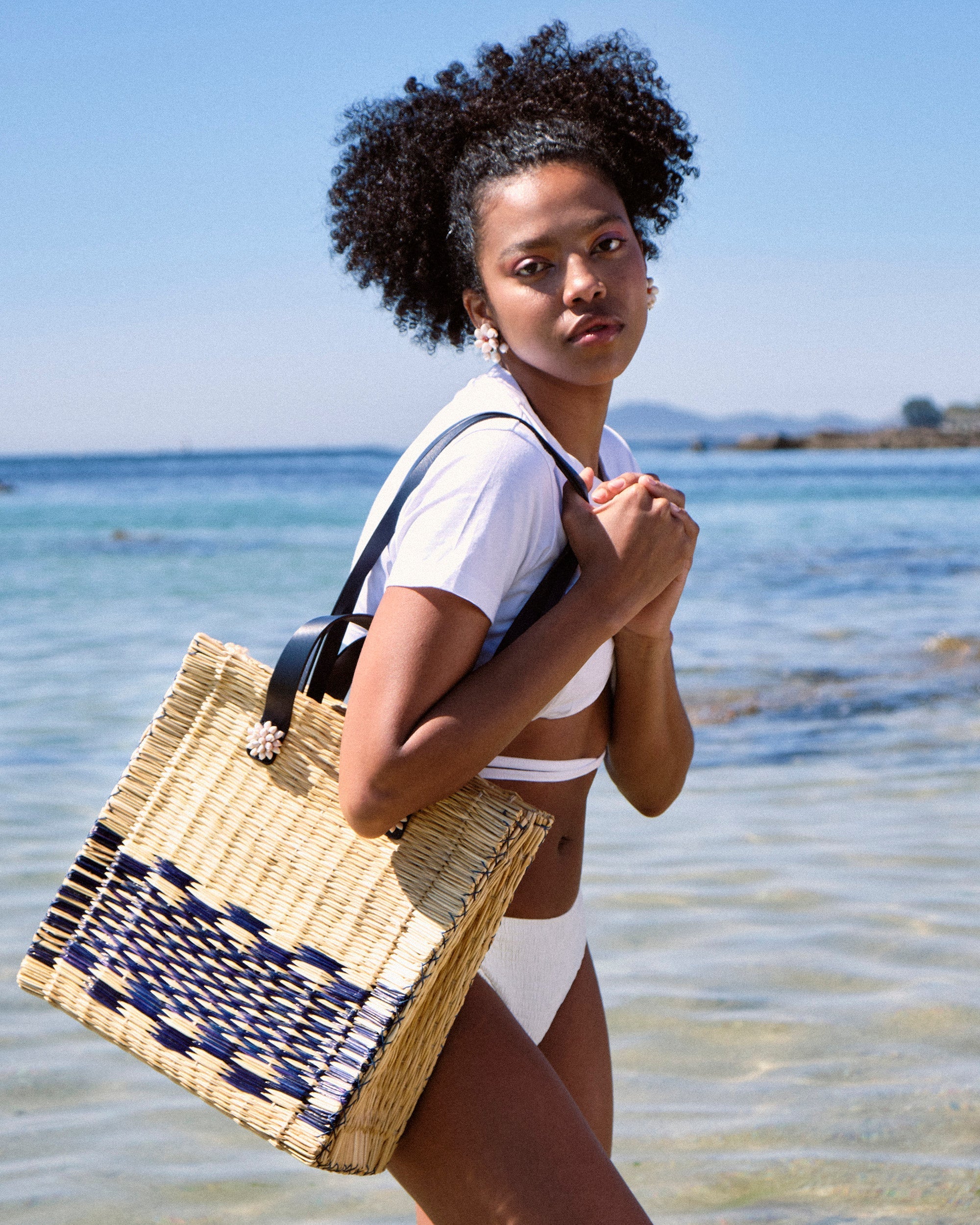 Chacha Tote Bag