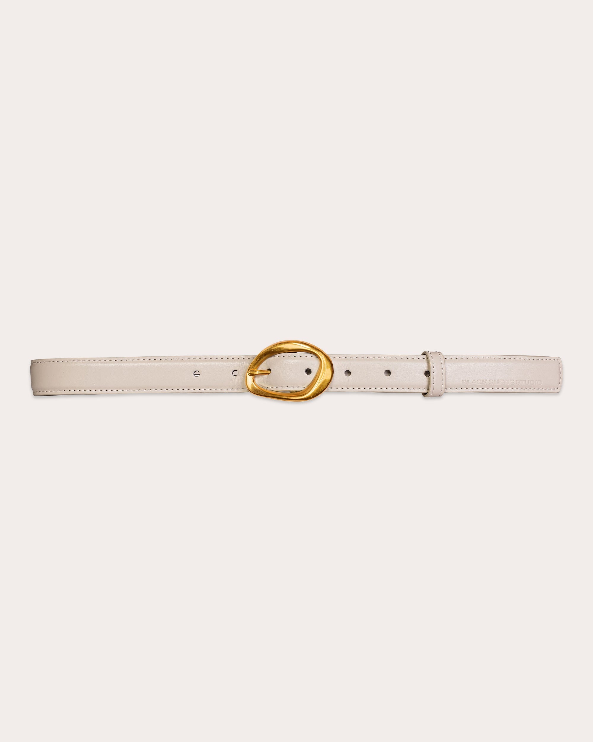 Iconic Leather Belt