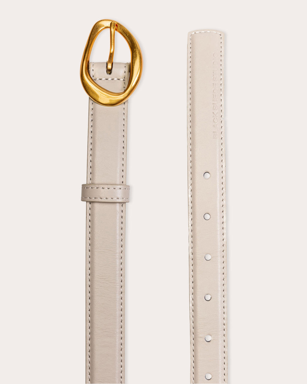 Iconic Leather Belt