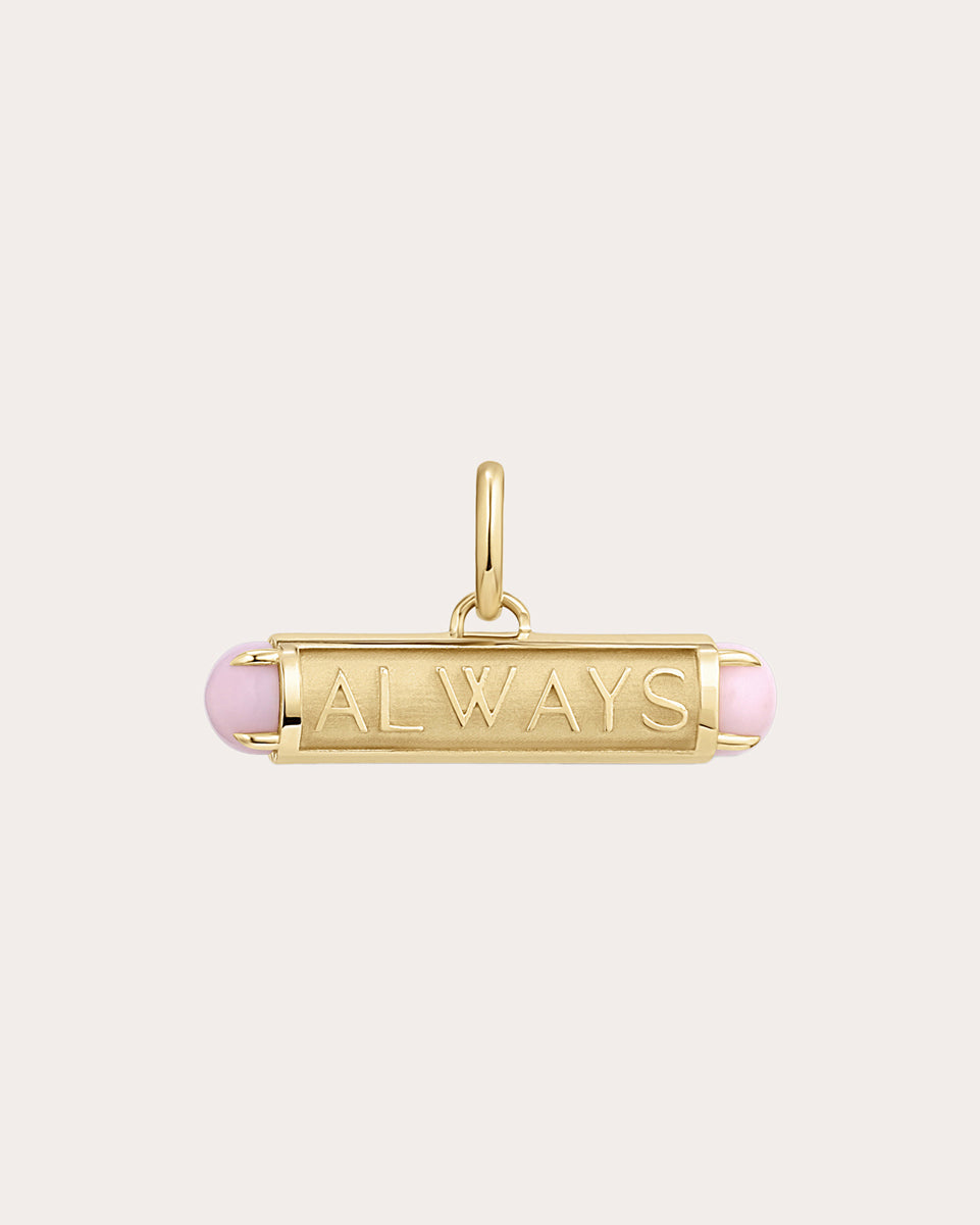 Palace 14K Opal 'Always' Pendant