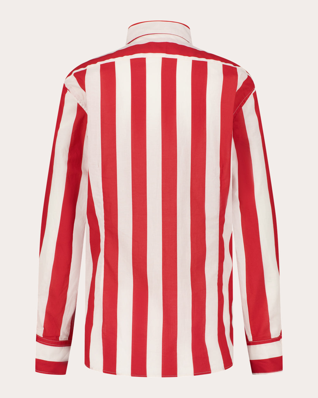 Irina Striped Cotton Shirt