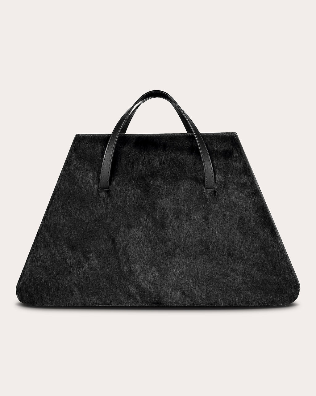 The Jolie Calf Hair Shoulder Bag
