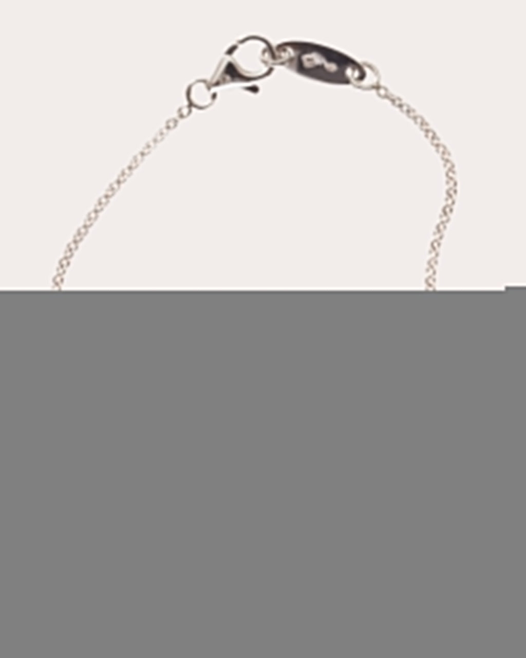 18K Gold Lab-Grown Diamond Double Halo Bracelet