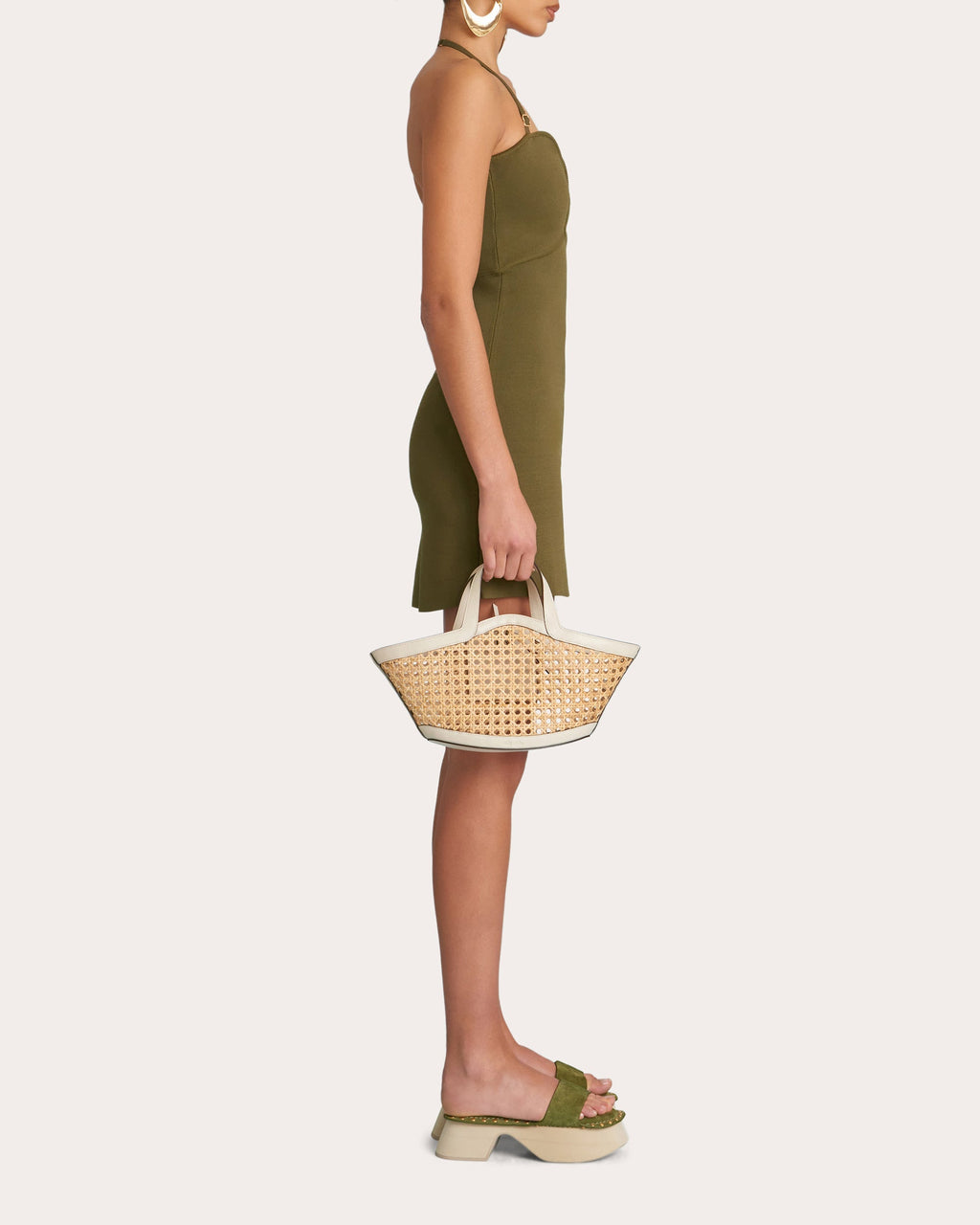 Jenise Knit Dress