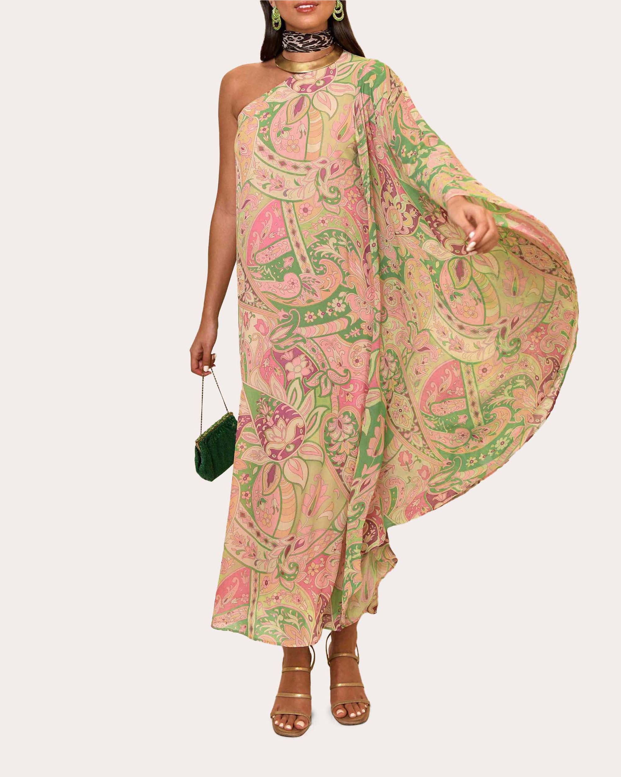 Liza Dress