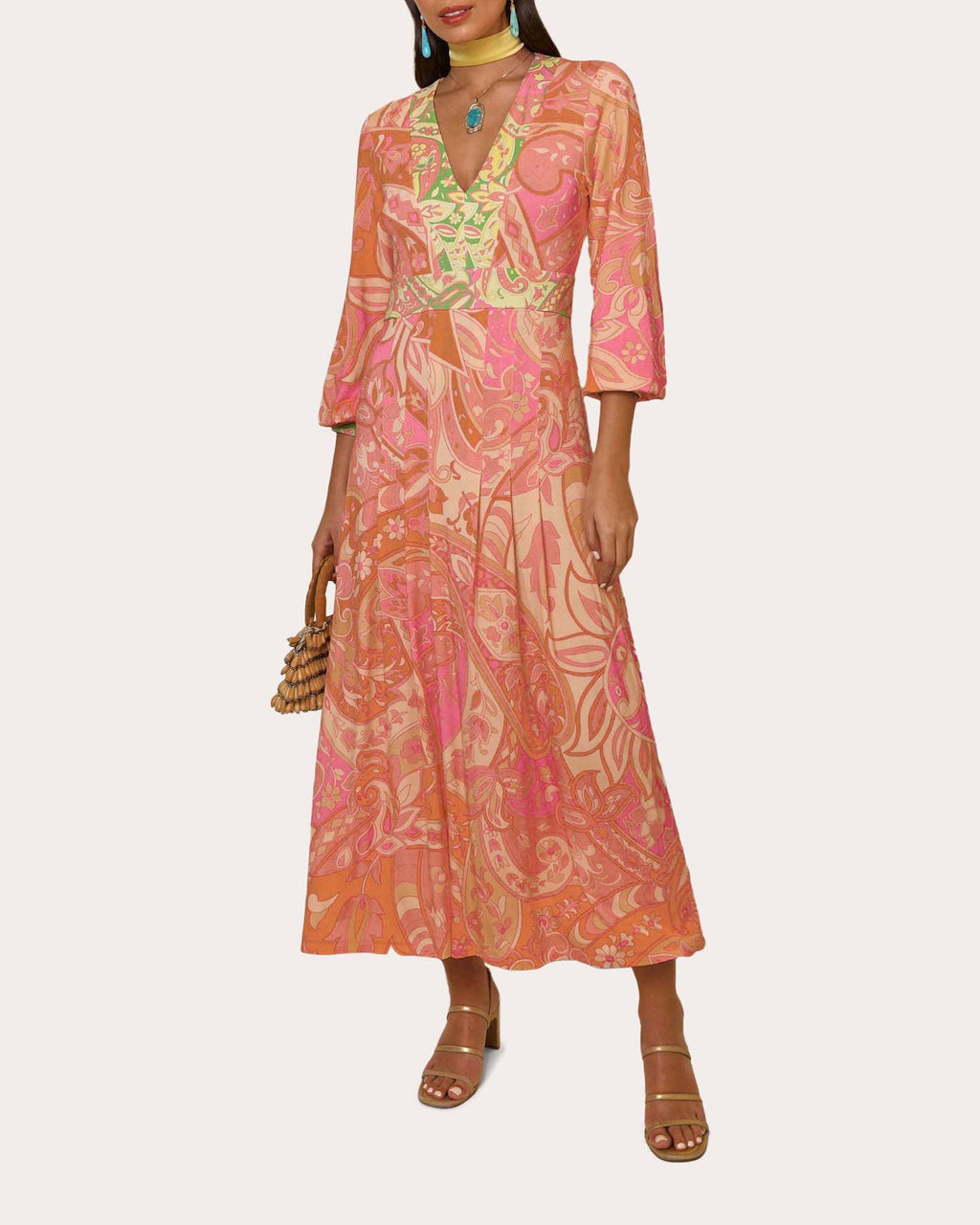 Caro Dress