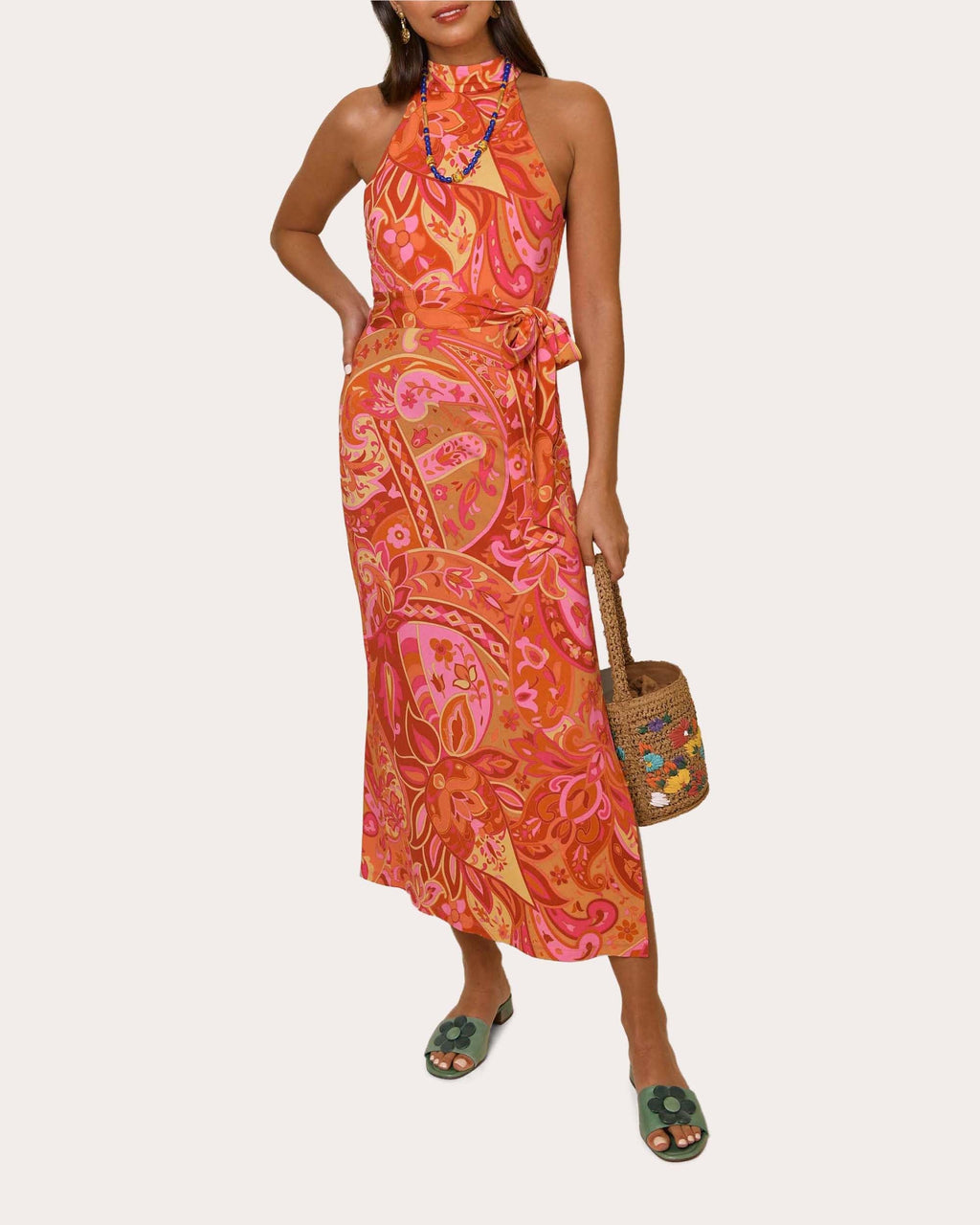 Celeste Dress