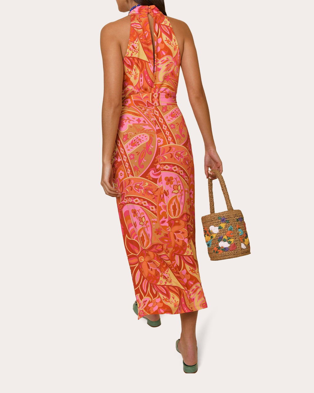 Celeste Dress